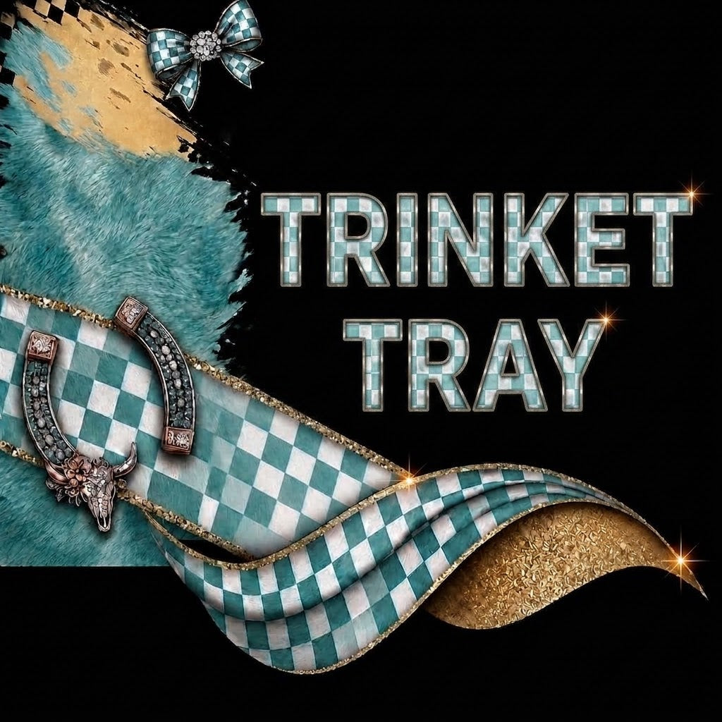 Trinket Tray