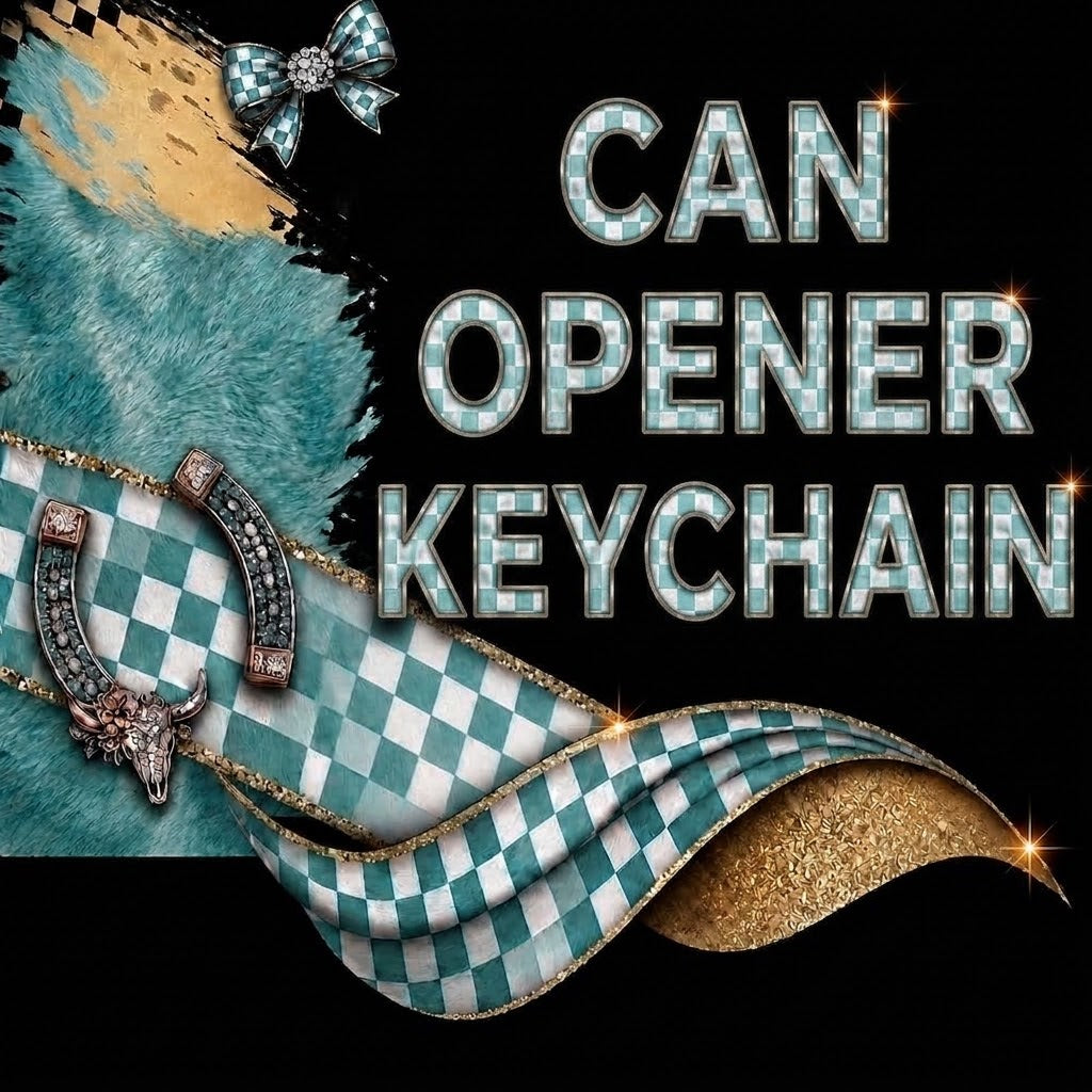 Can Opener Keychains
