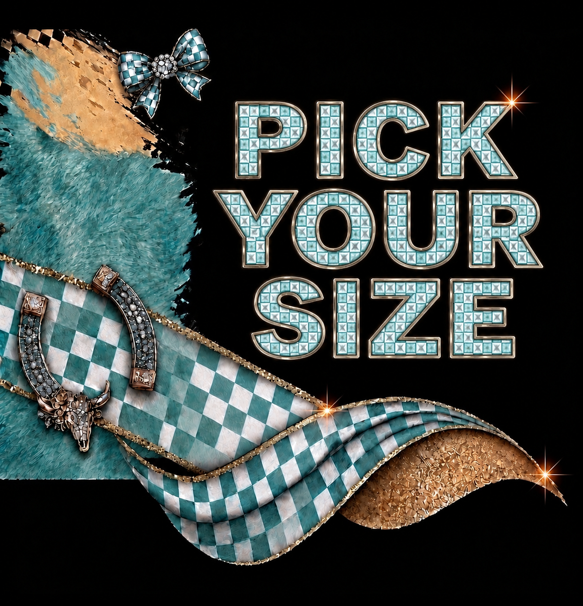 Pick Your Size Custom Tumbler
