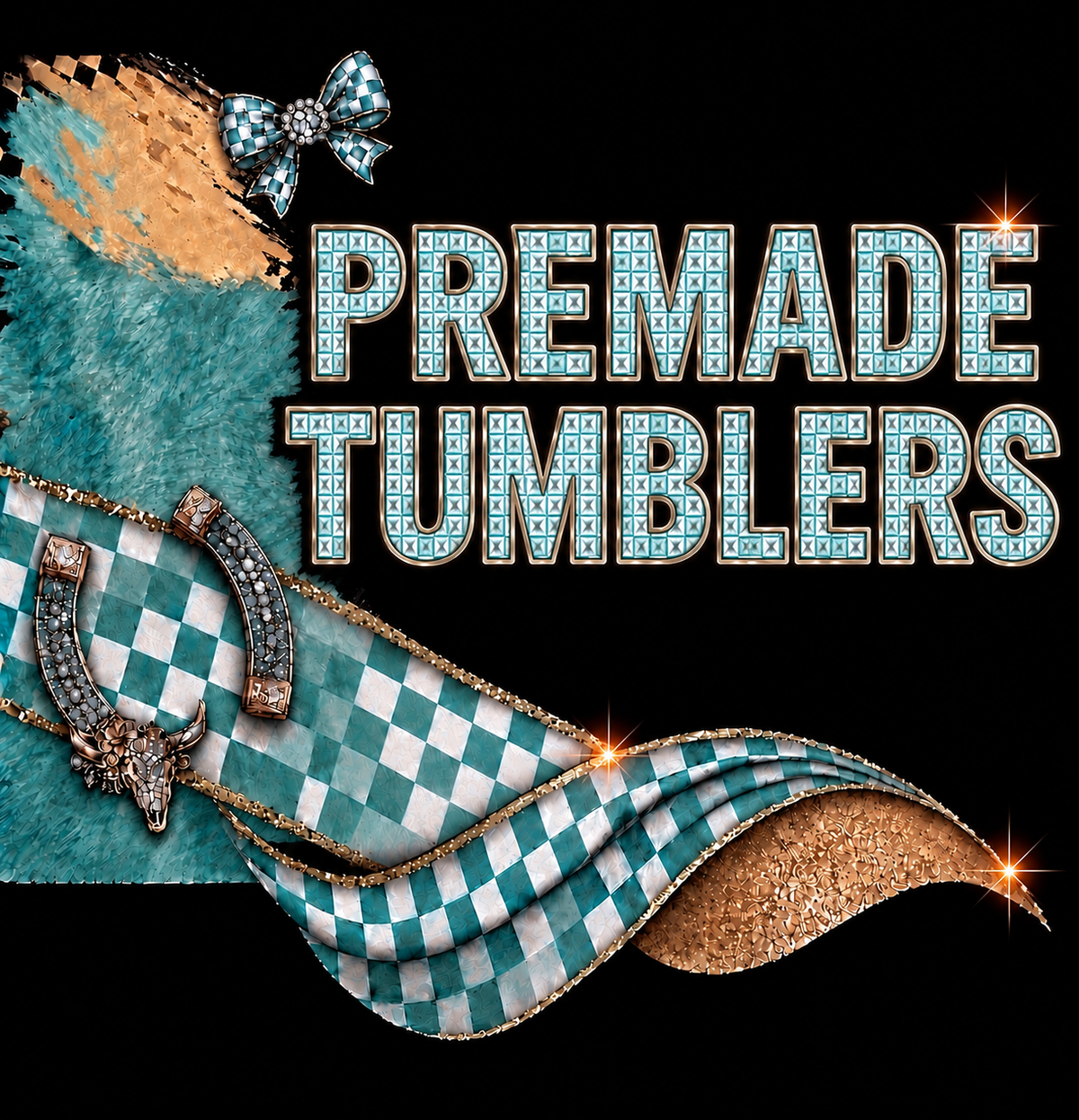 Premade Tumblers
