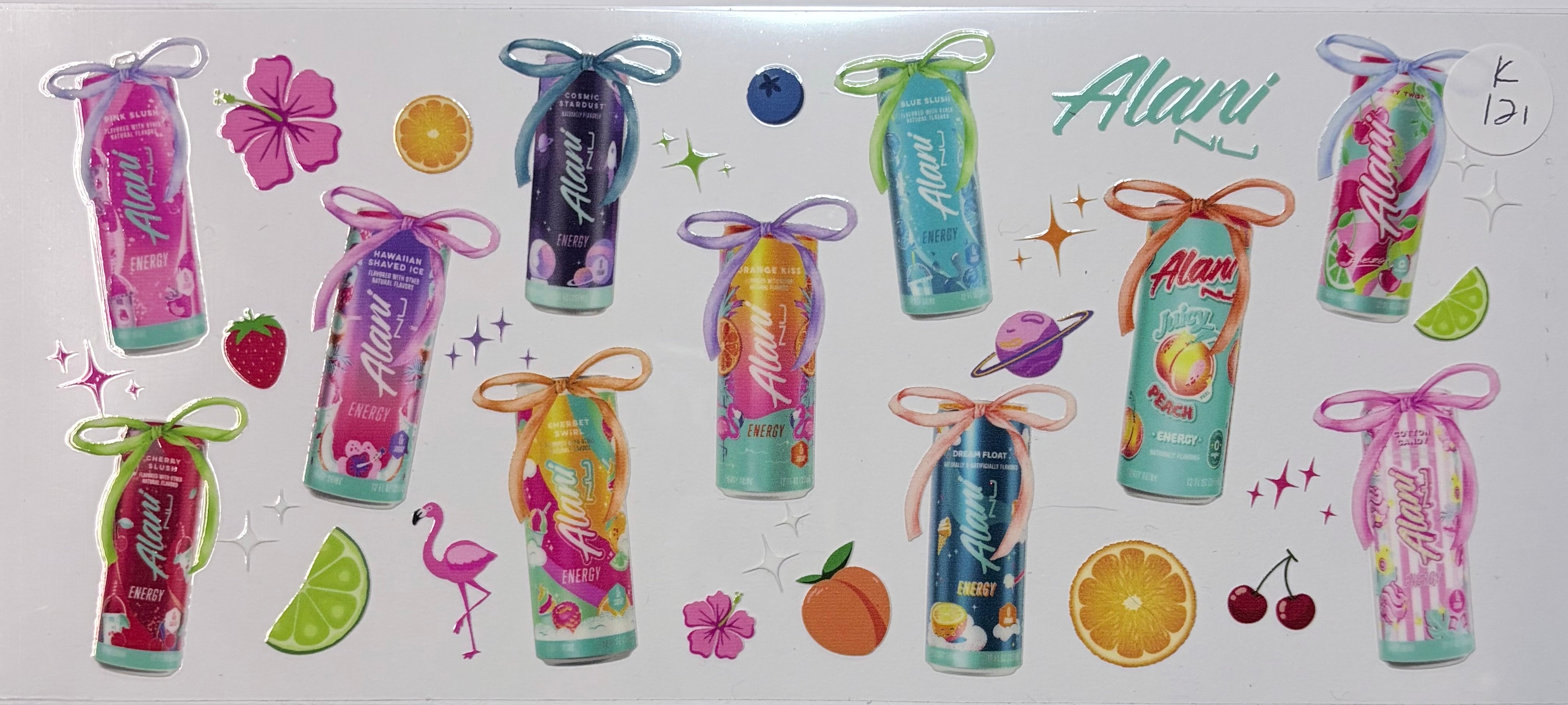 K121 Beverage