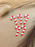 Candy Cane Lid Charm