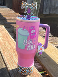 Taco Bell Tumbler