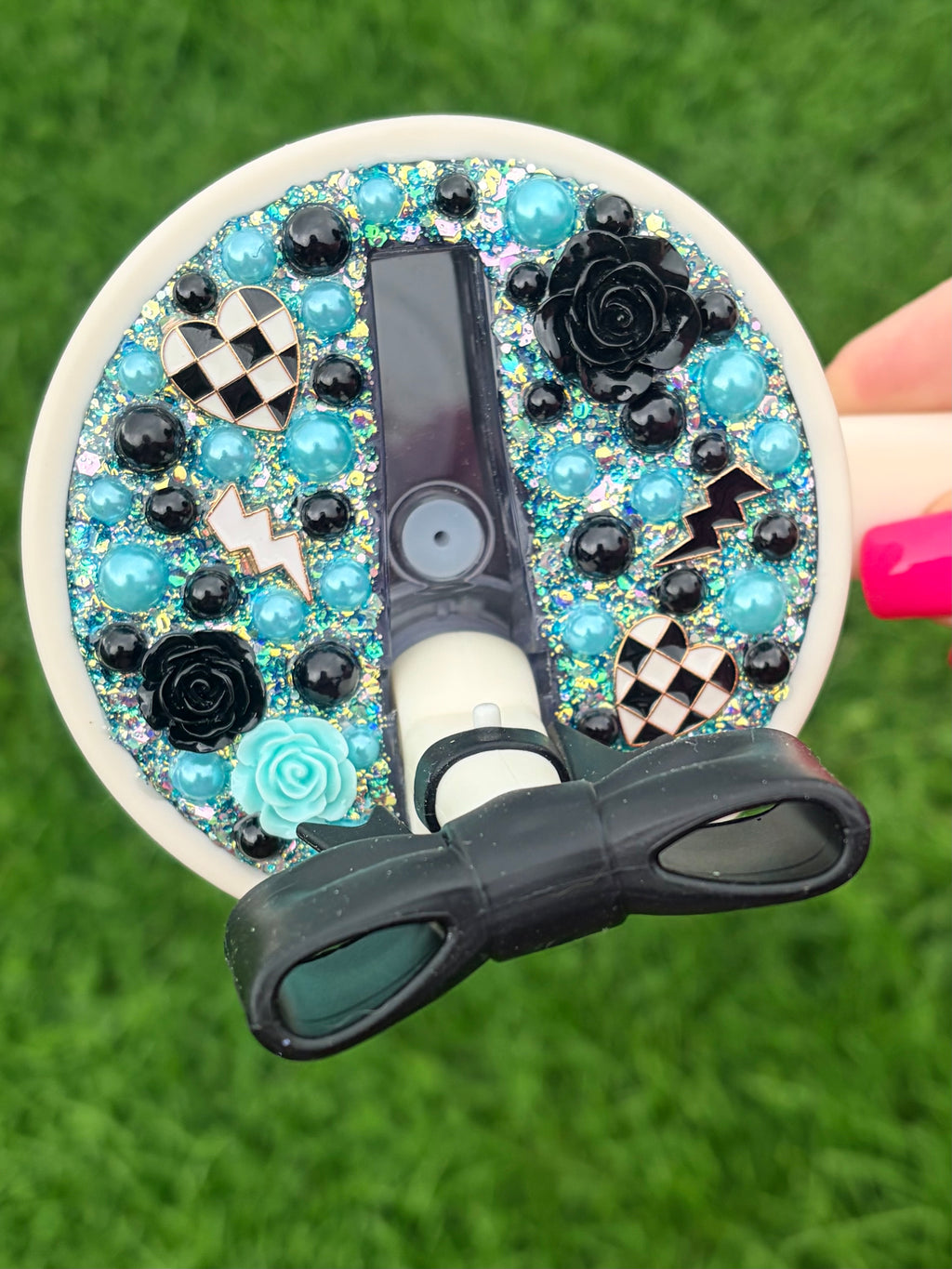 Turquoise Western Spade