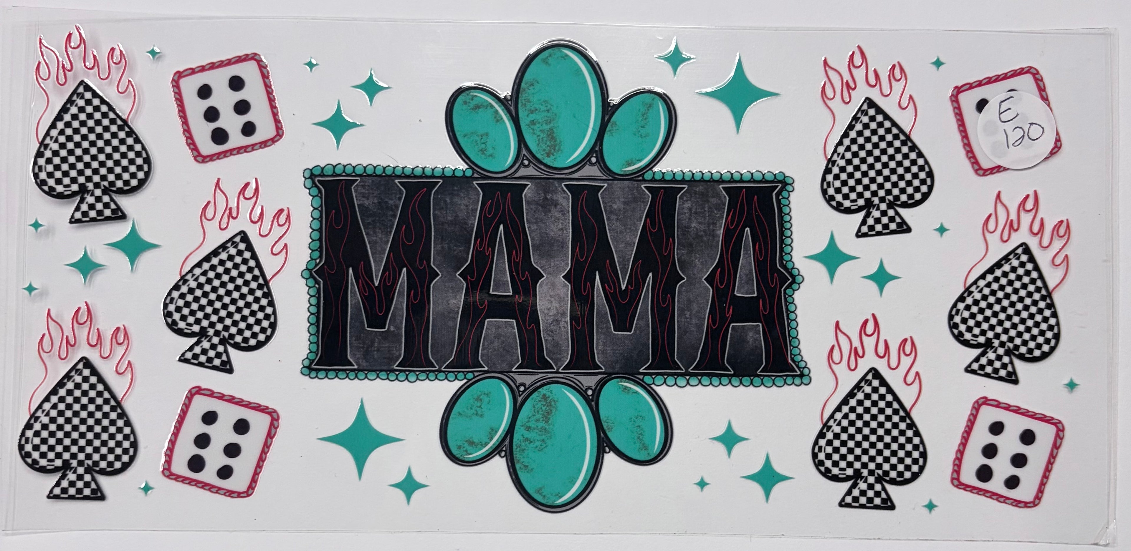 E120 Mom