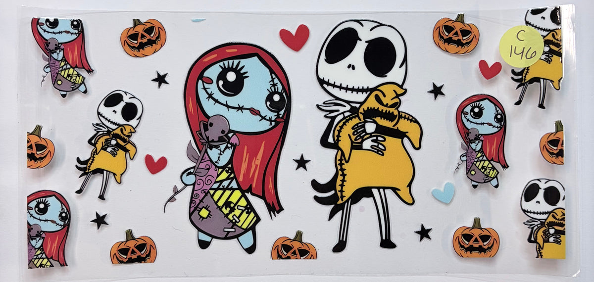 C146 Halloween