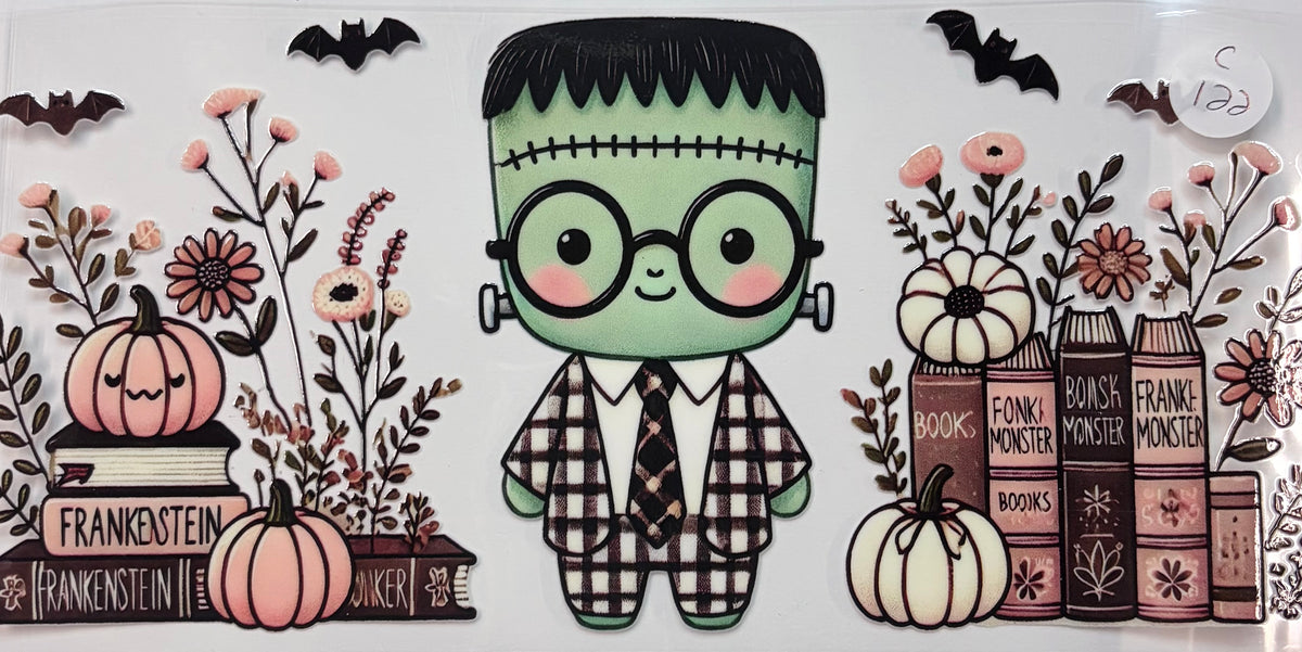 C122 Halloween