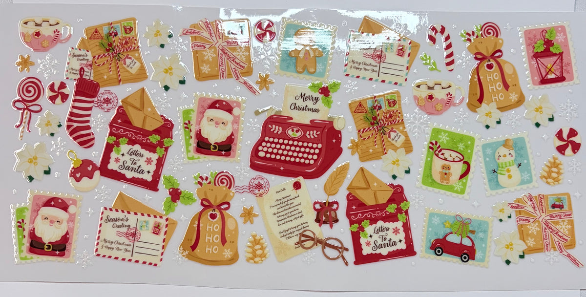 A112 Winter/Christmas