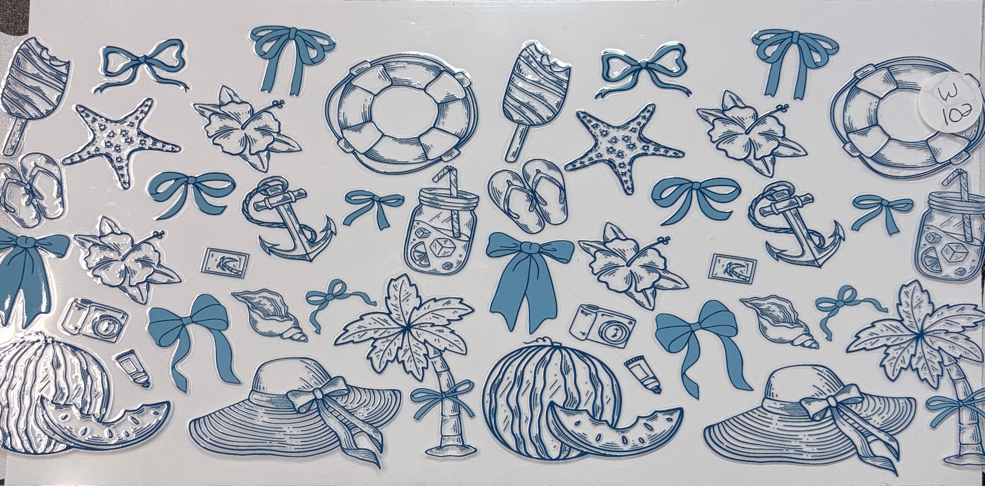 W102 Summer