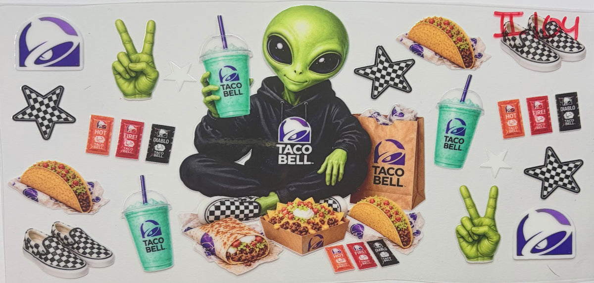 II104 Aliens