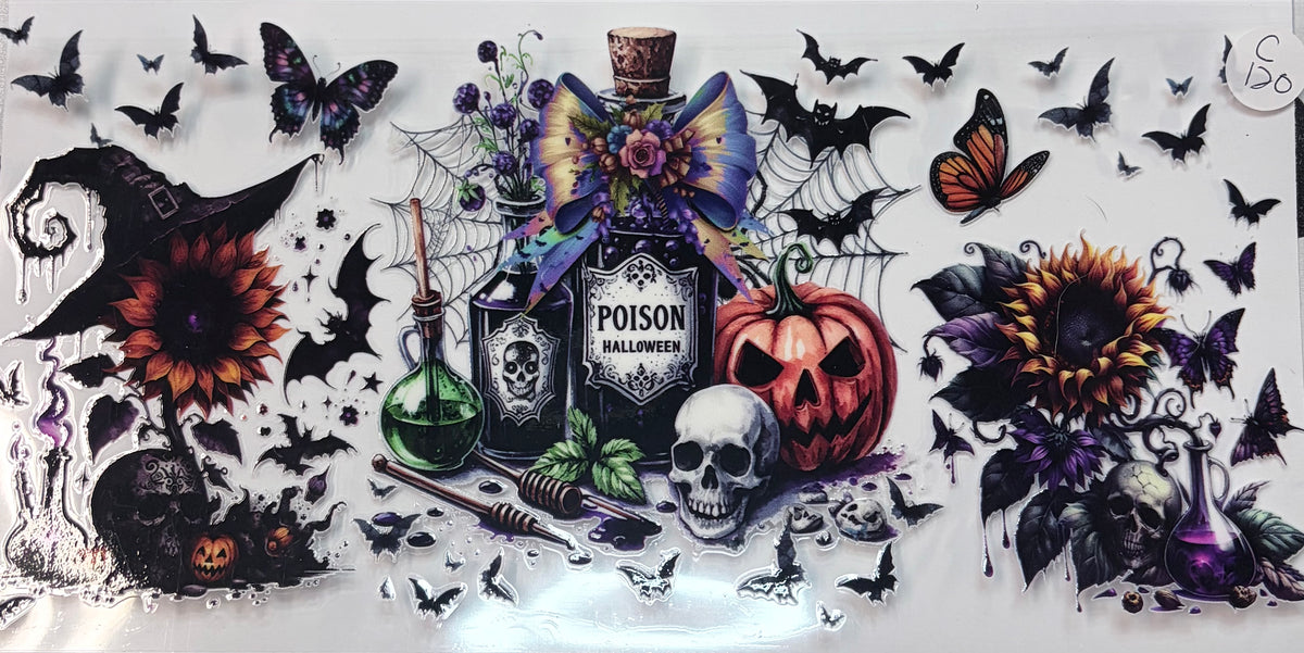C120 Halloween