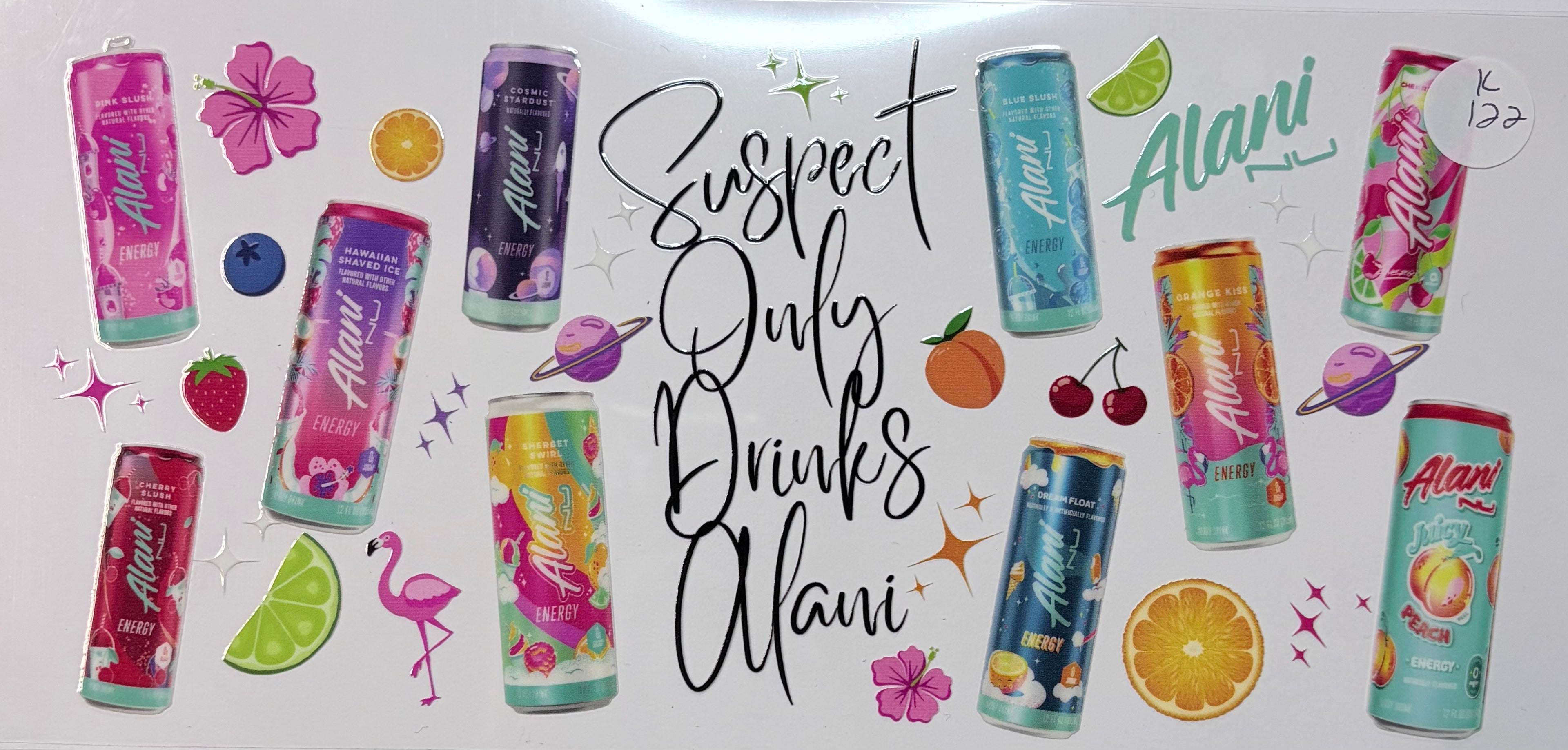 K122 Beverage