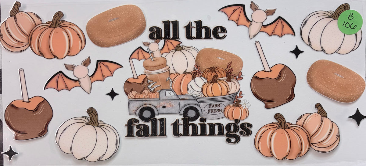 B106 Fall