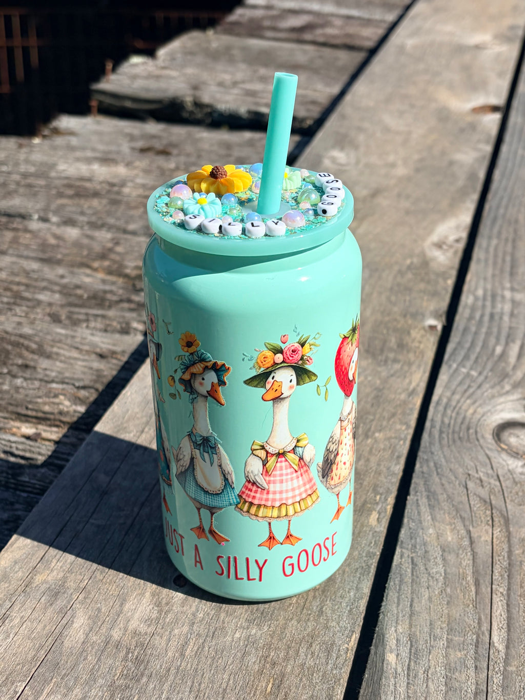 Silly Goose 16 ounce