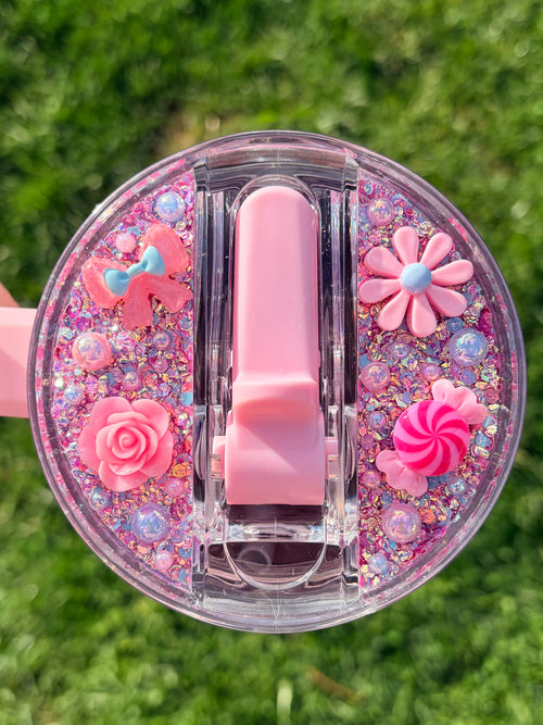 Cottage Core Books & Geese