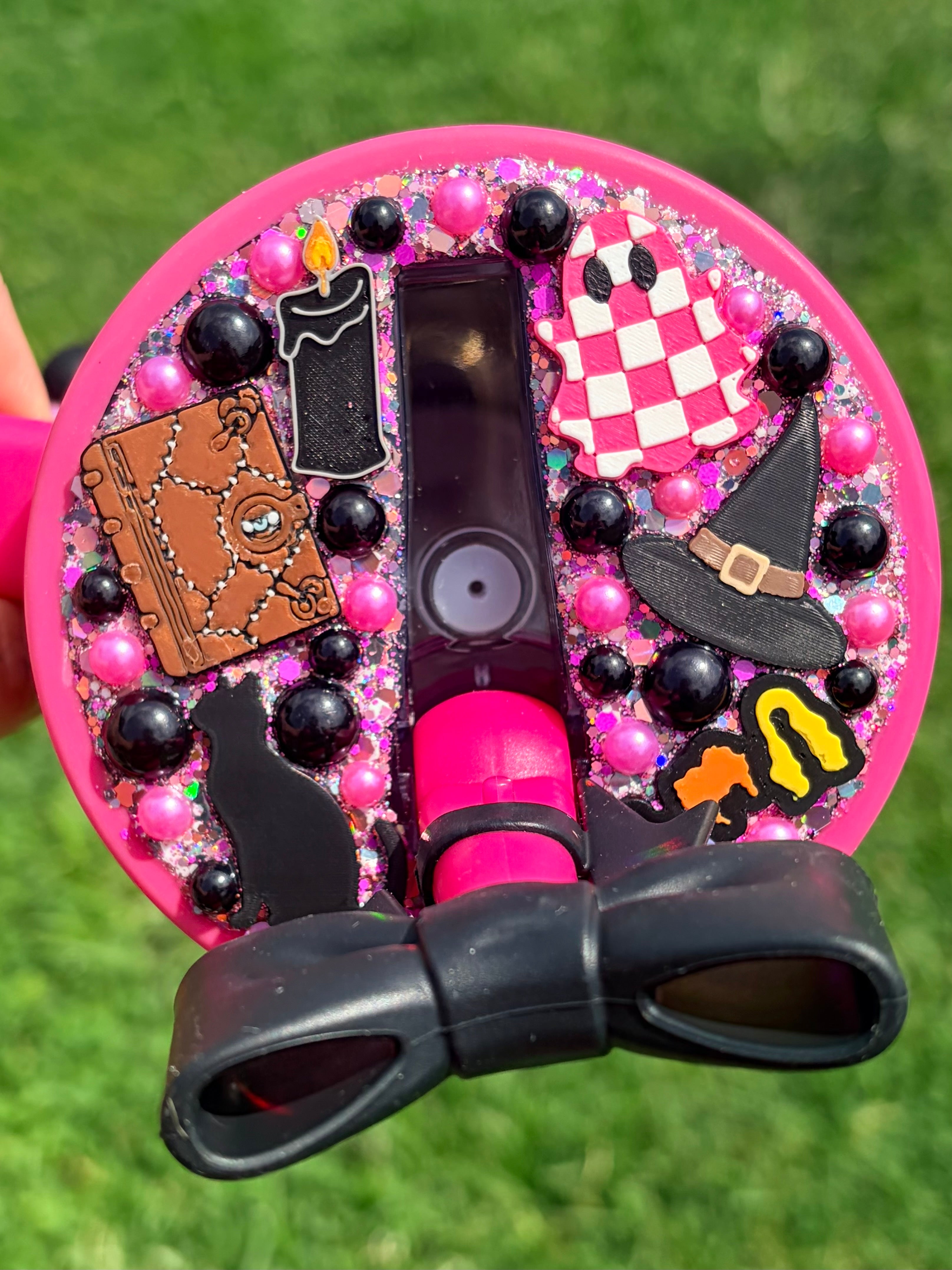 Hocus Pocus Pink