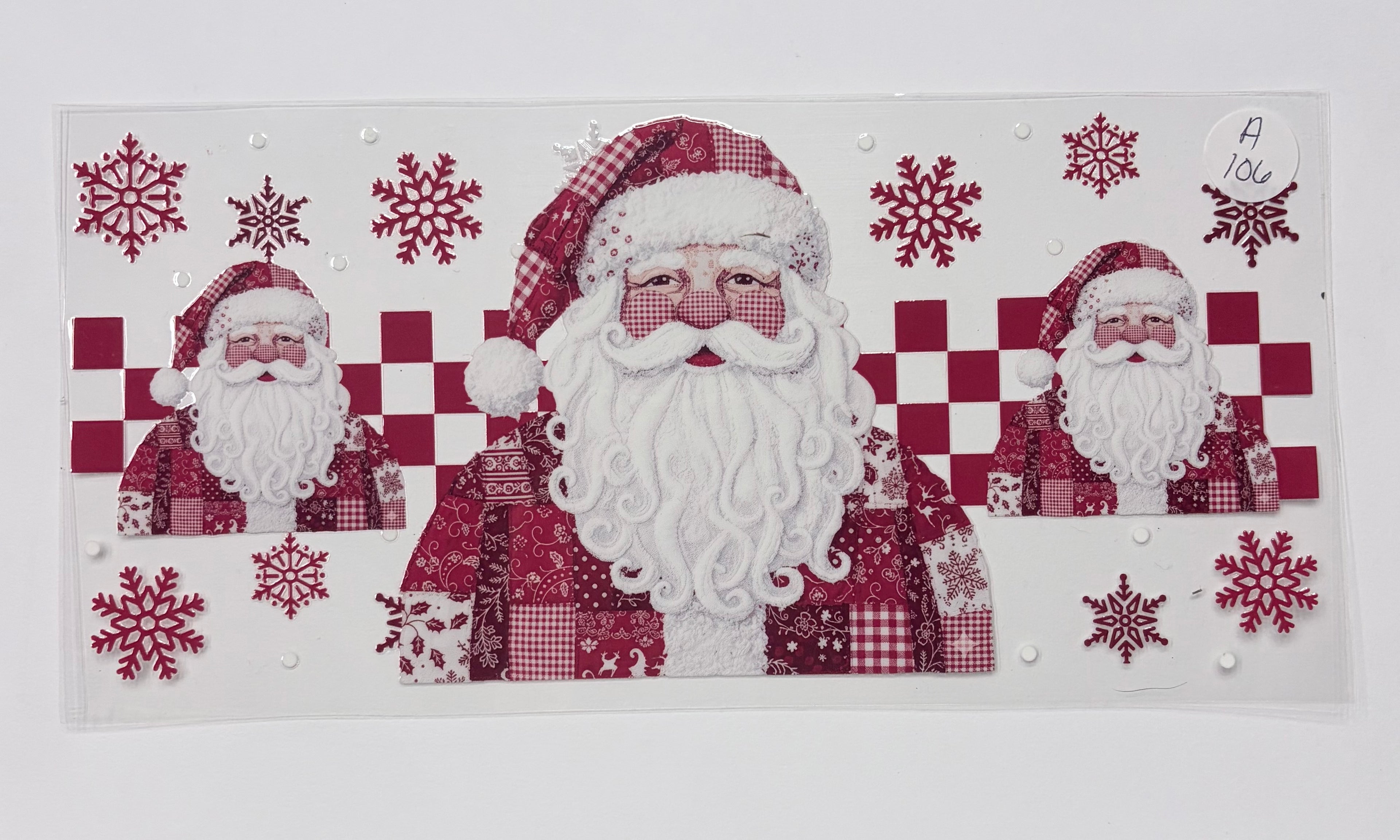 A106 Winter/Christmas