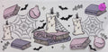 C134 Halloween