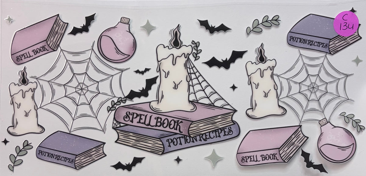 C134 Halloween