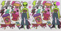 II101 Aliens