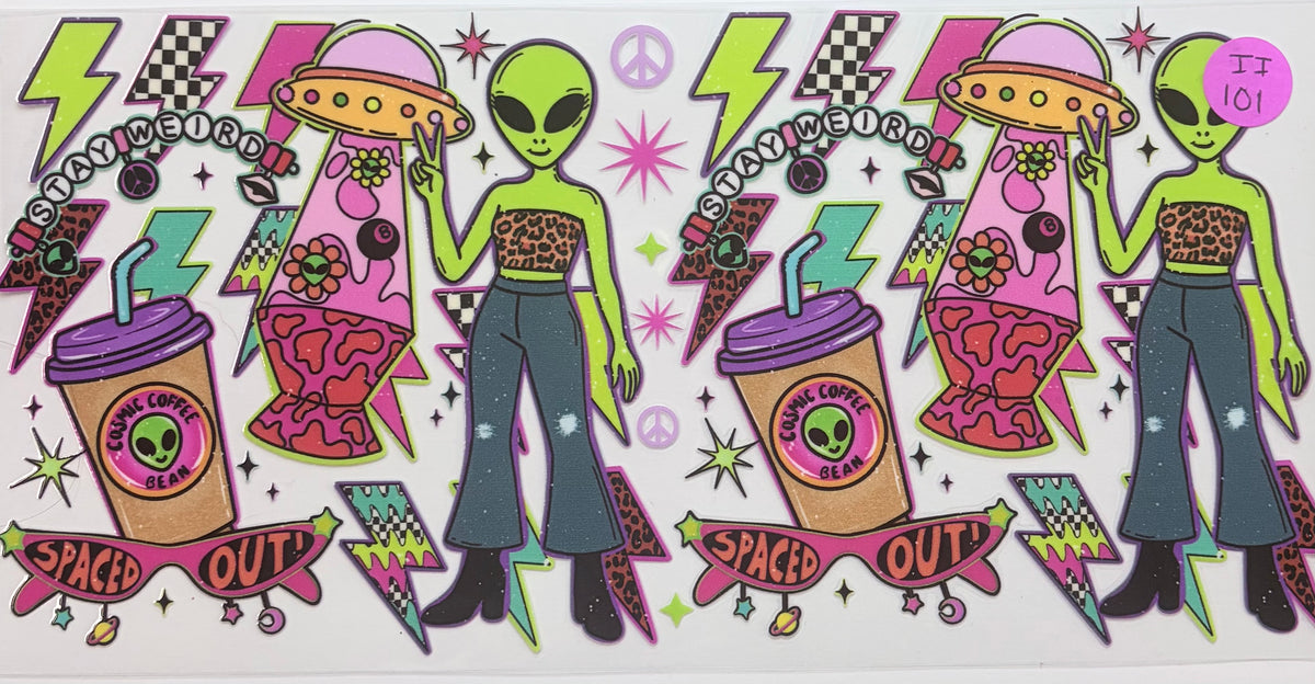 II101 Aliens
