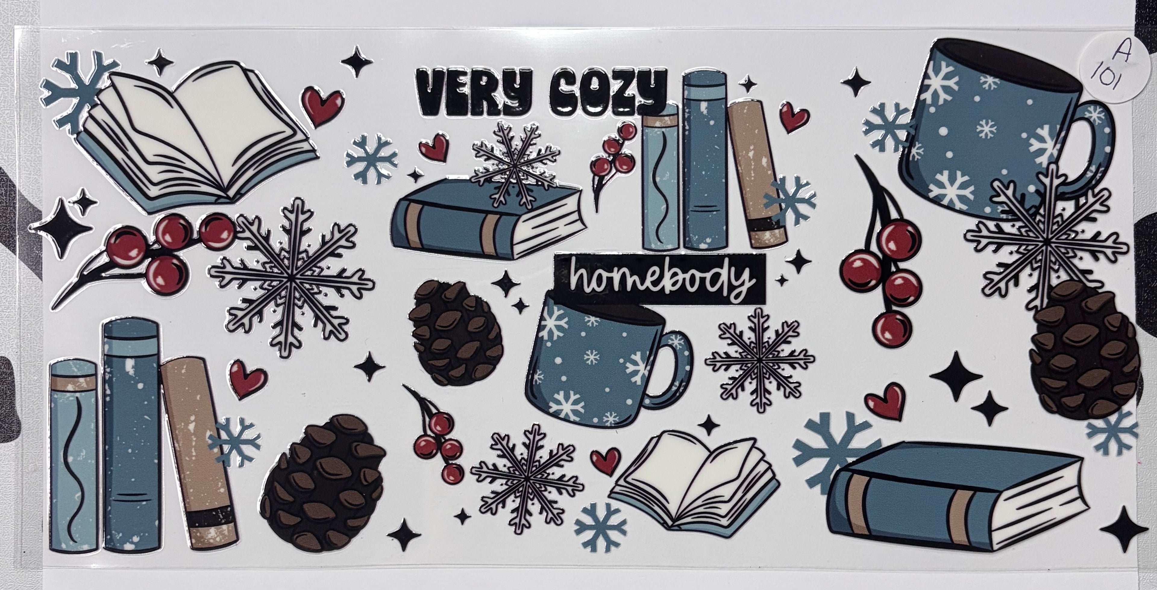 A101 Winter/Christmas