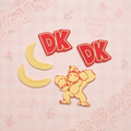 Donkey Kong Lid Charms