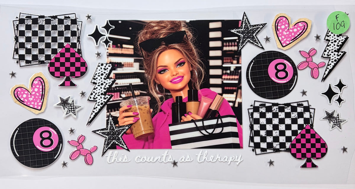 F109 Barbie