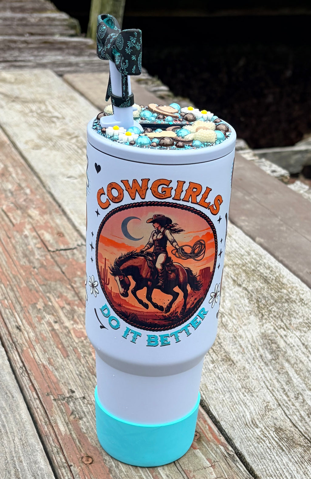 Cowgirls Do It Better