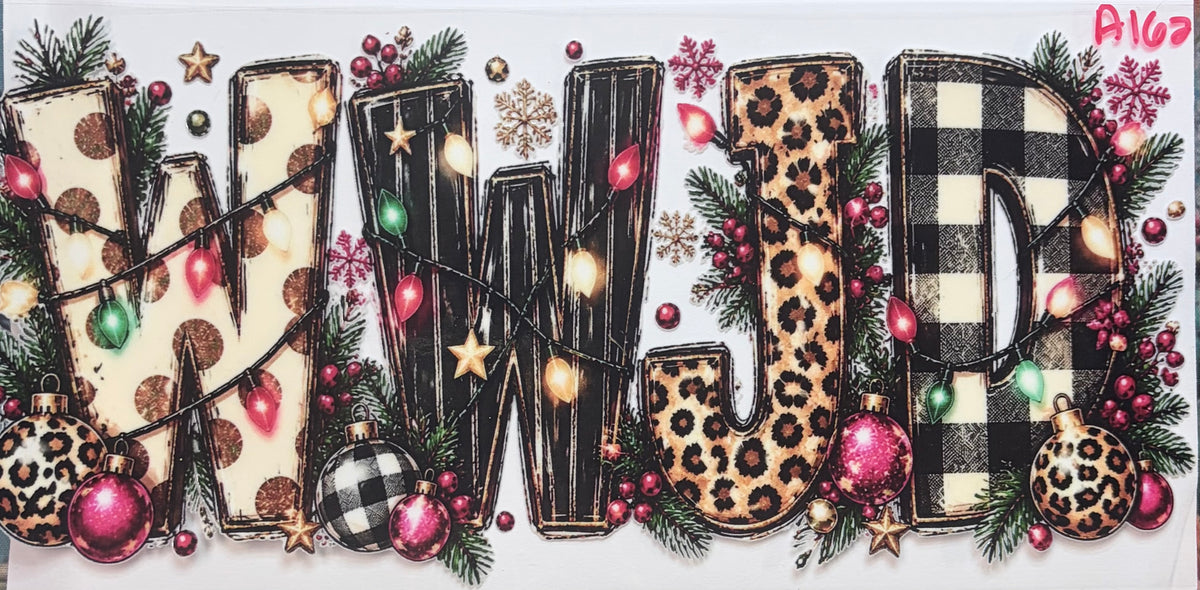 A162 Winter/Christmas