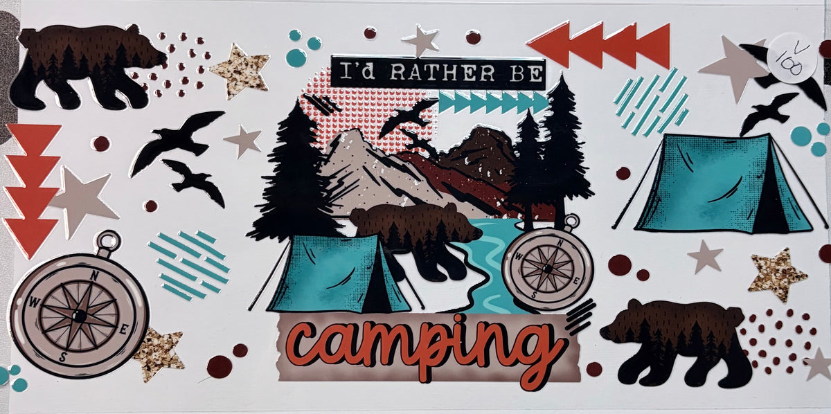 V100 Camping