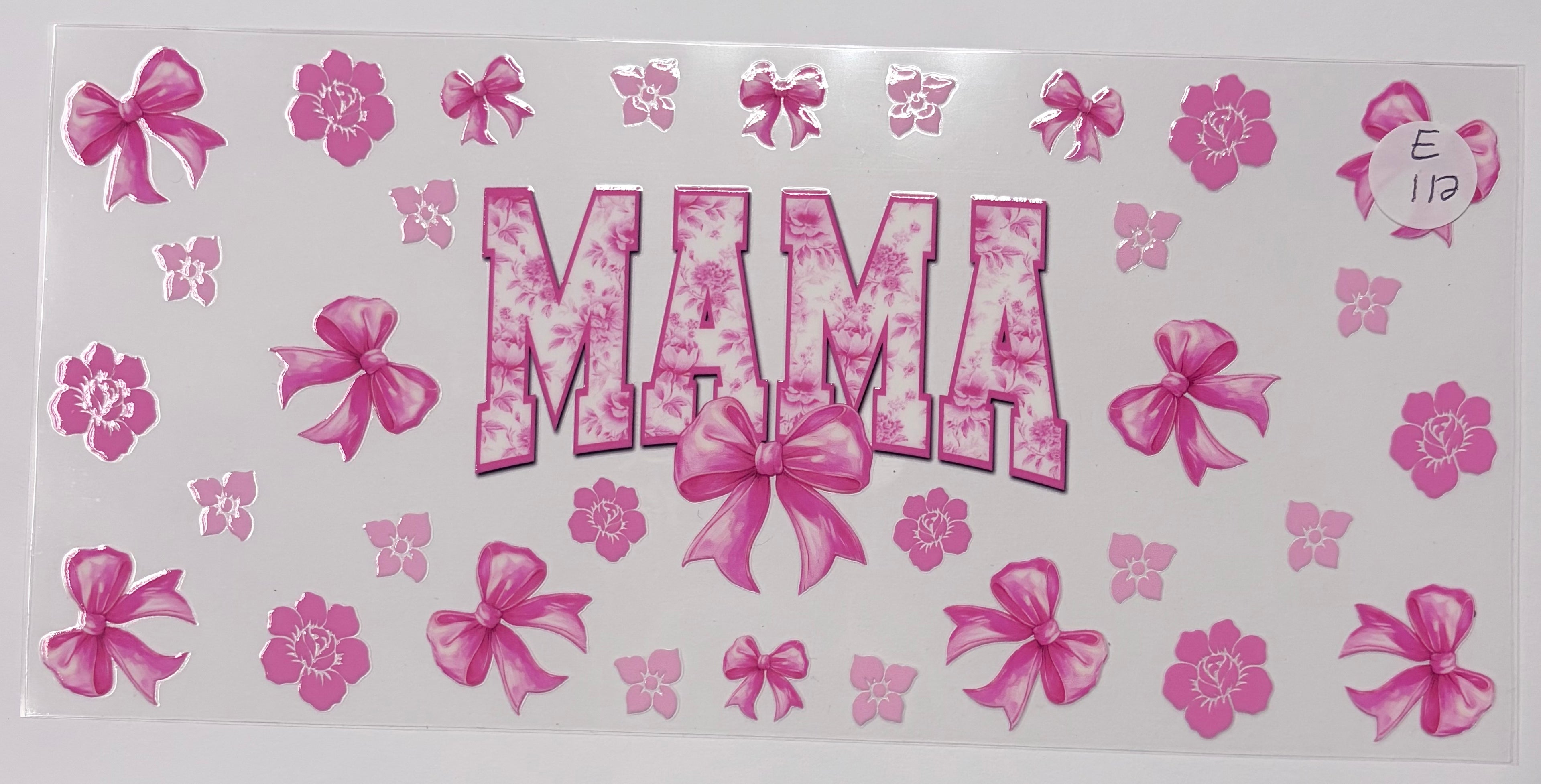 E112 Mom