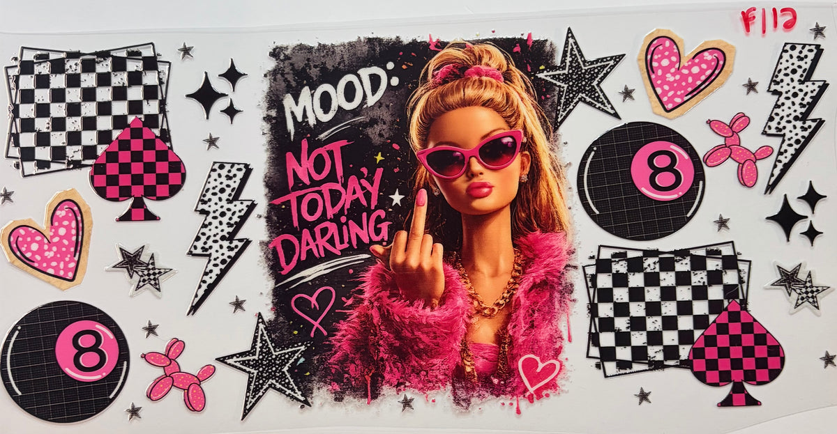 F112 Barbie