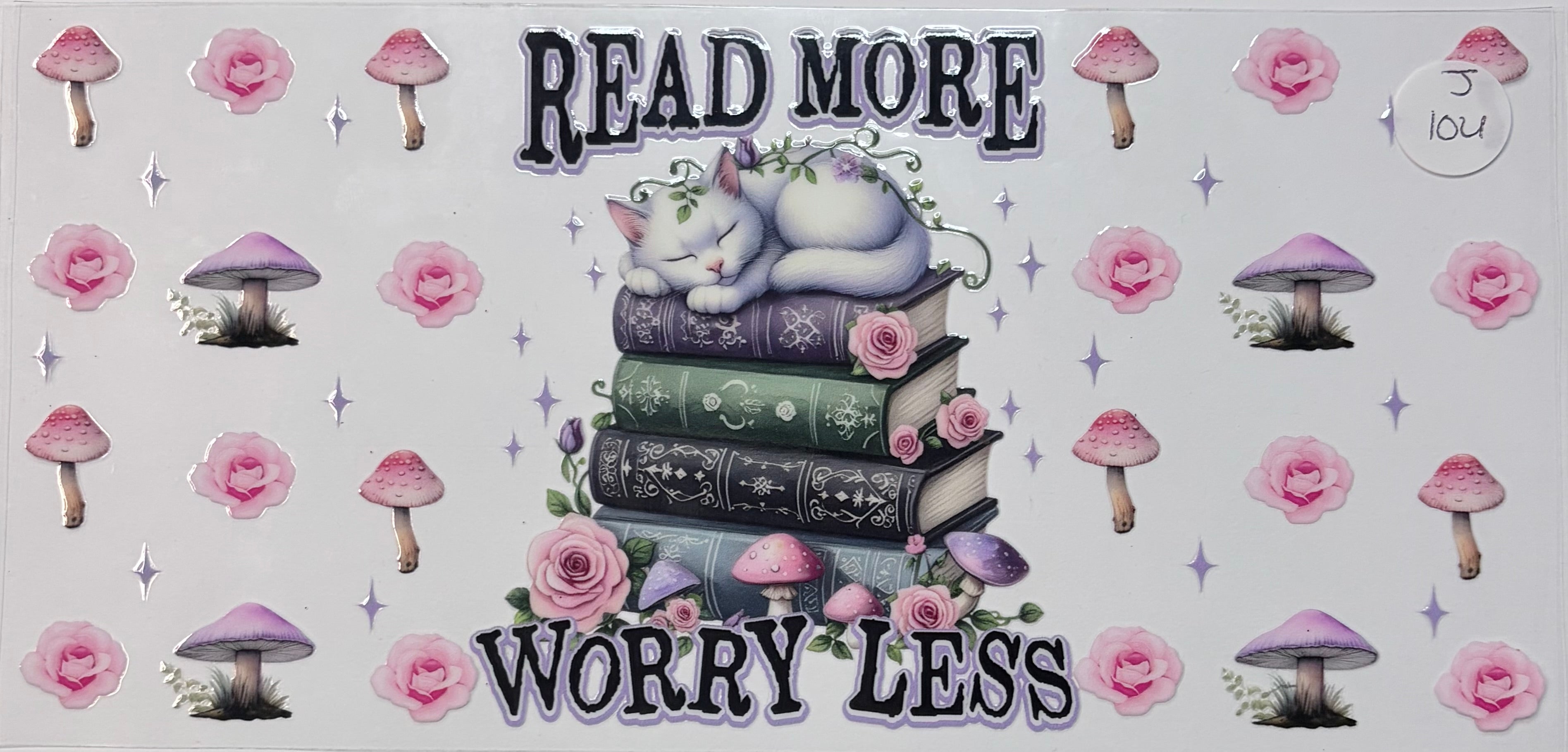 J104 Reading
