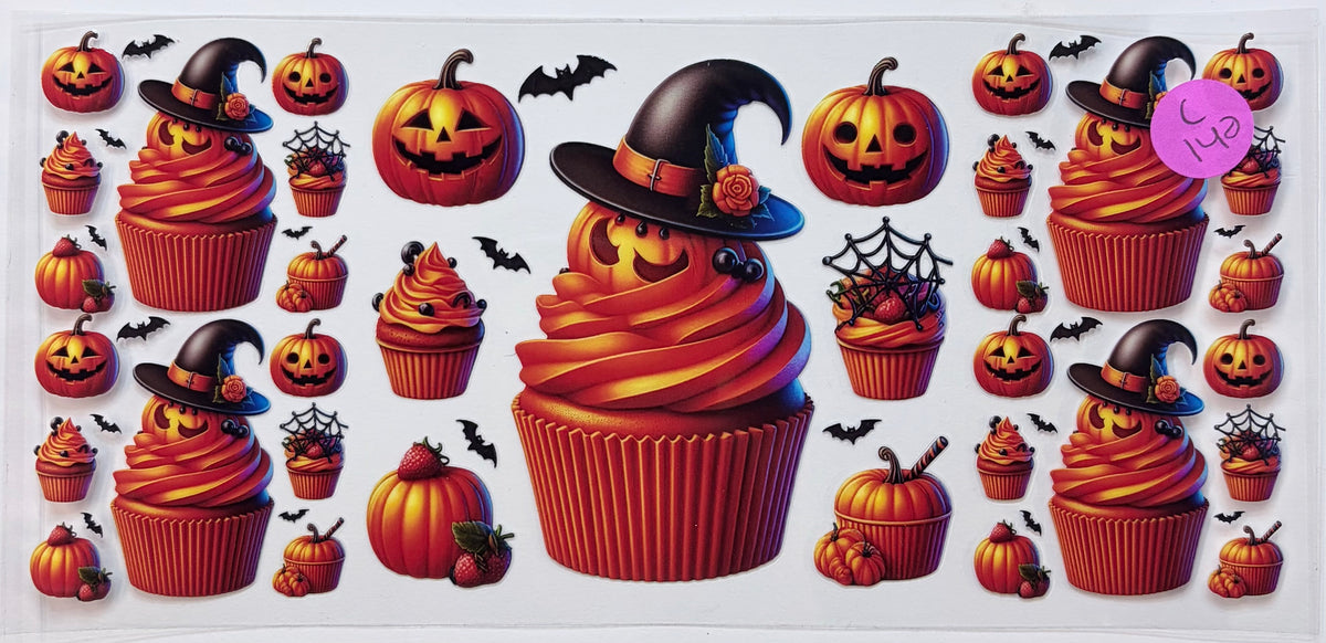 C142 Halloween