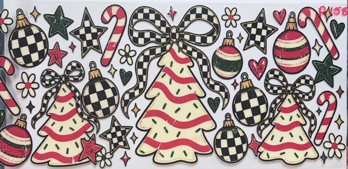 A158 Winter/Christmas