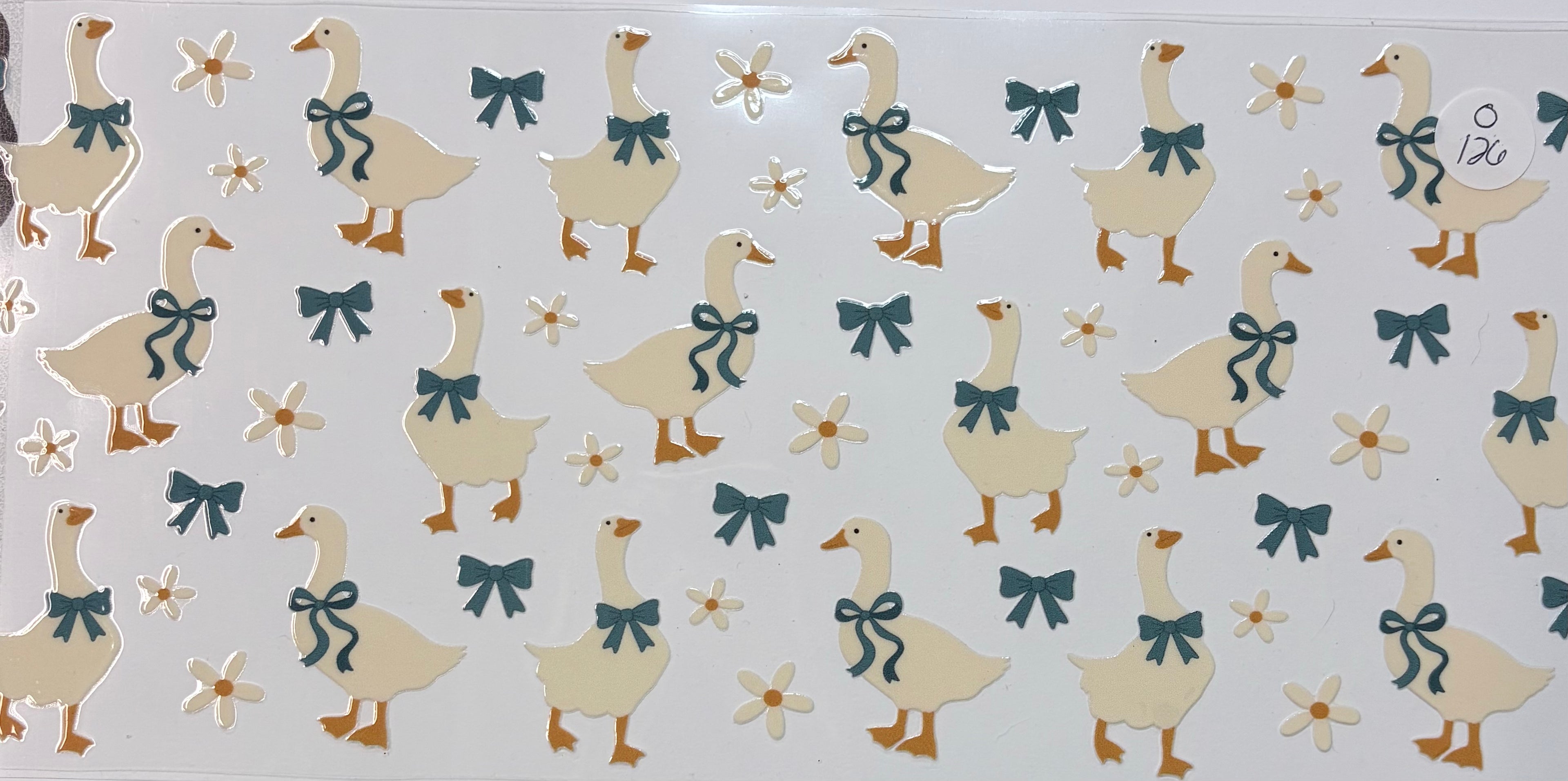 O126 Animals