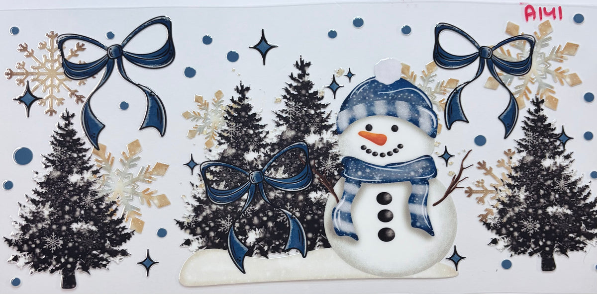 A141 Winter/Christmas