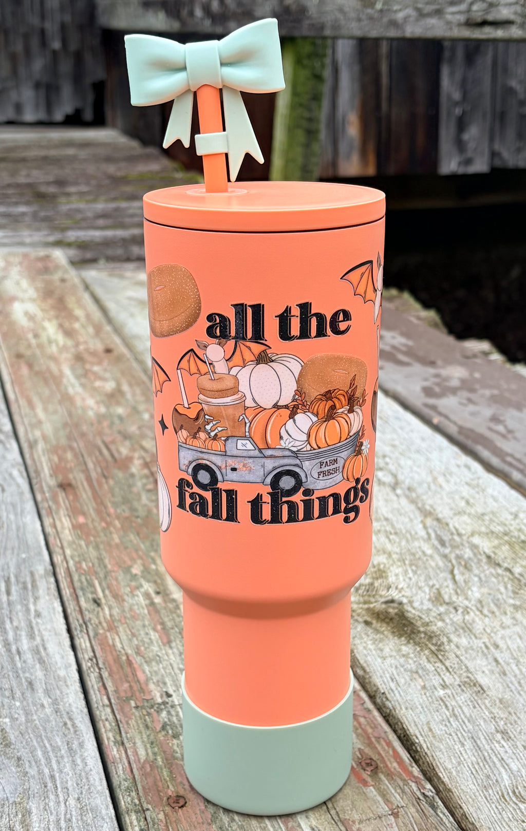 All The Fall Things