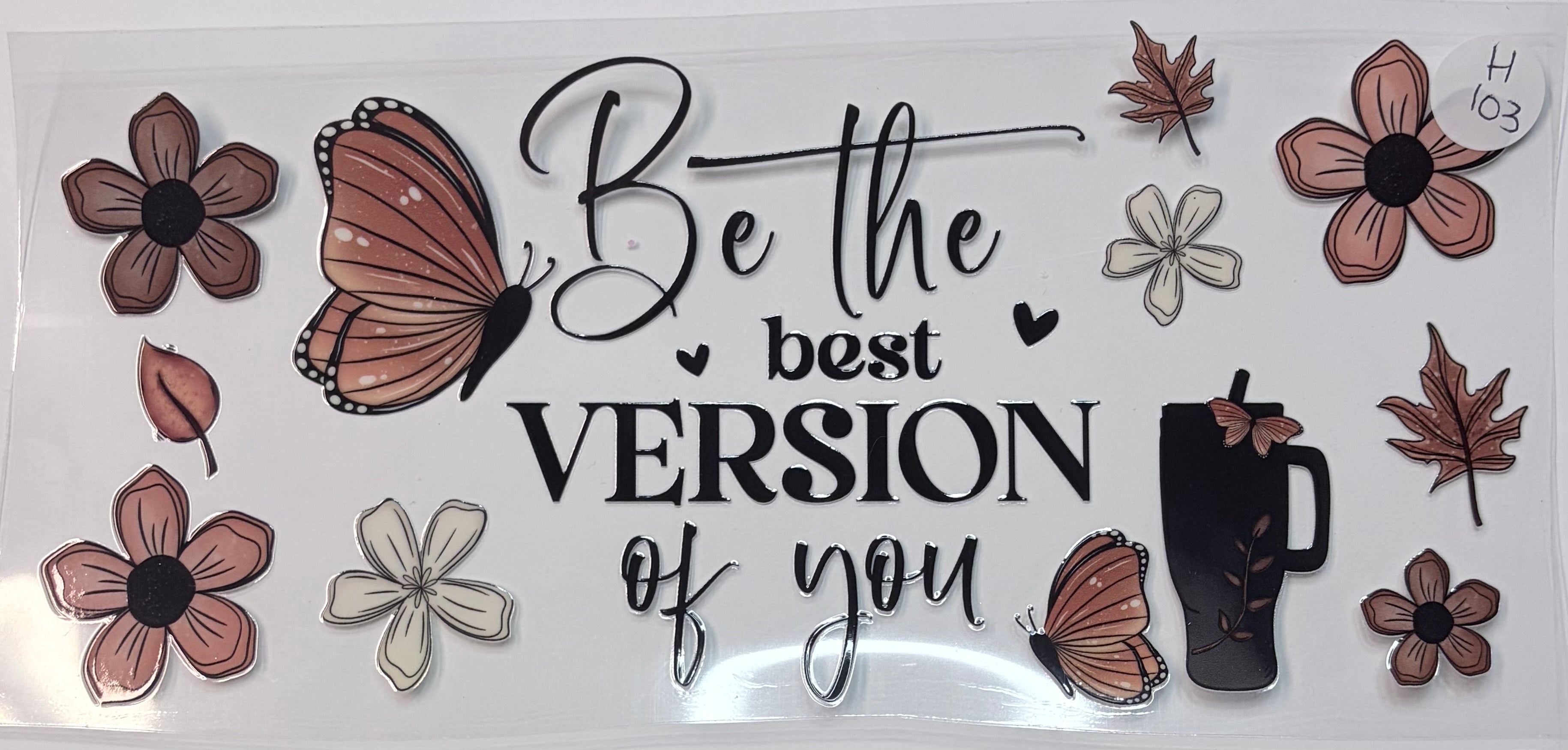 H103 Inspirational