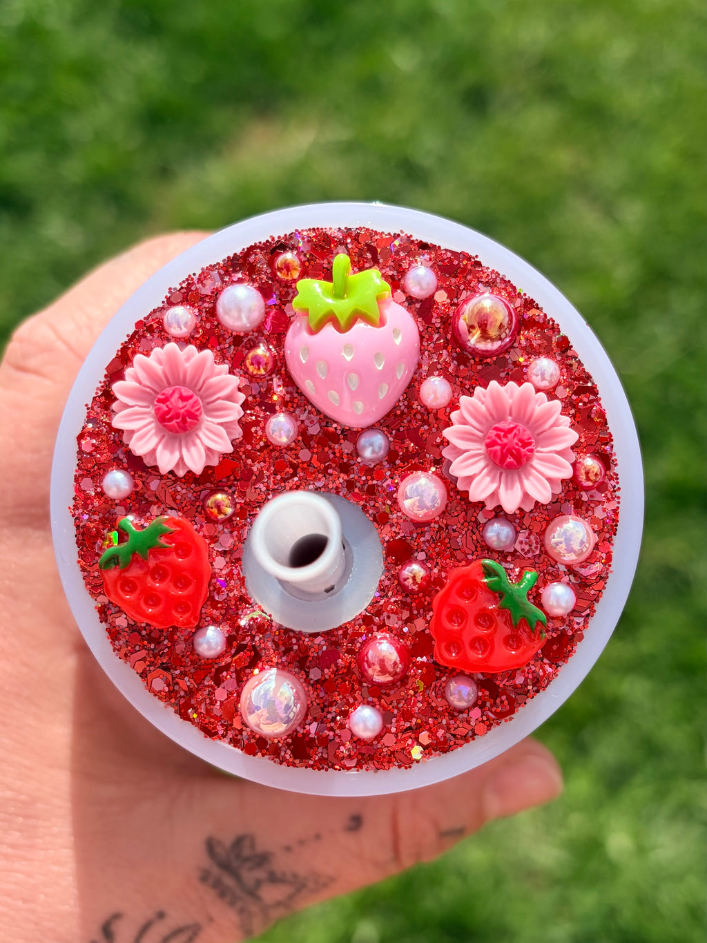 Strawberry 16 ounce