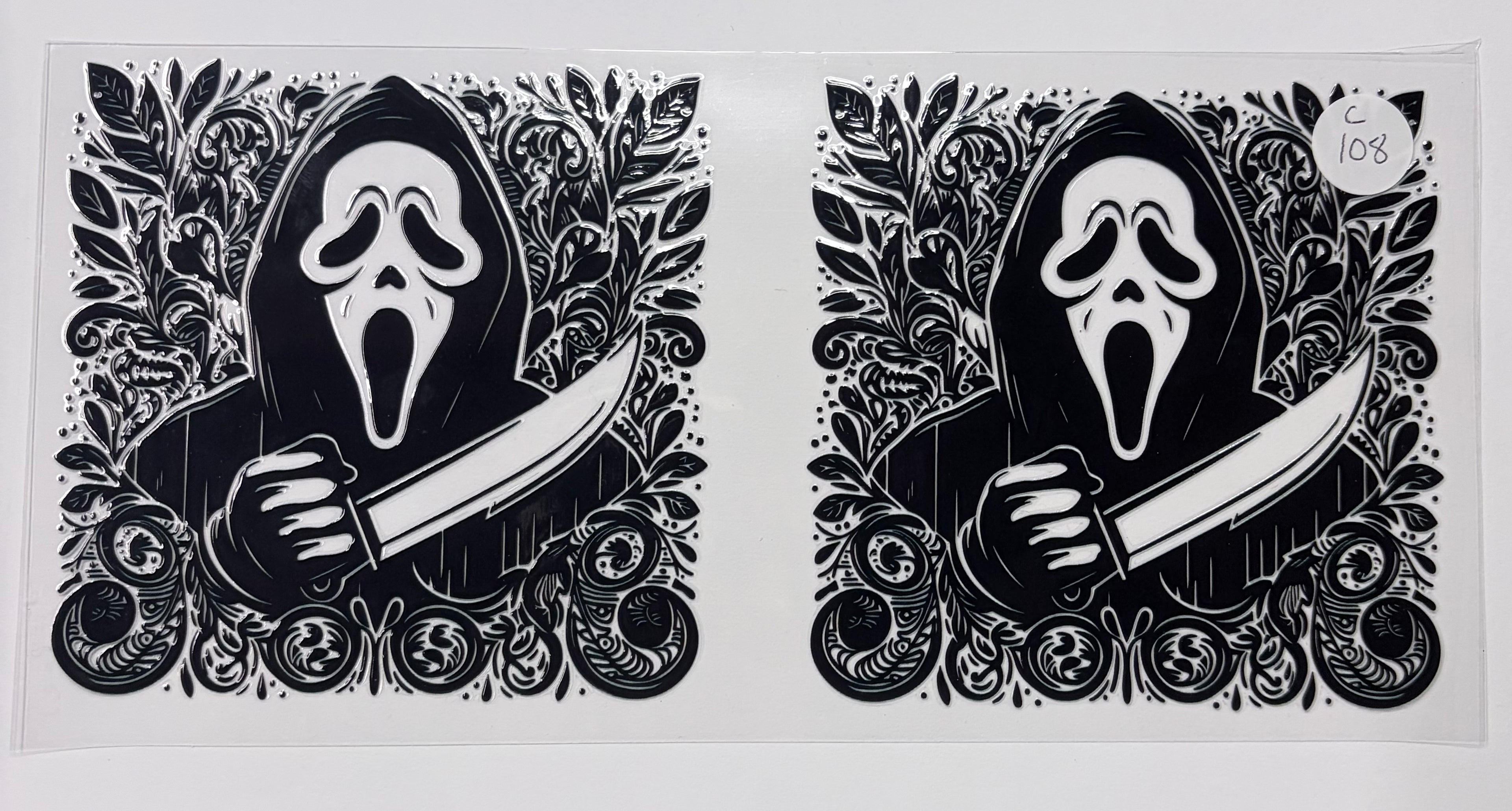 C108 Halloween