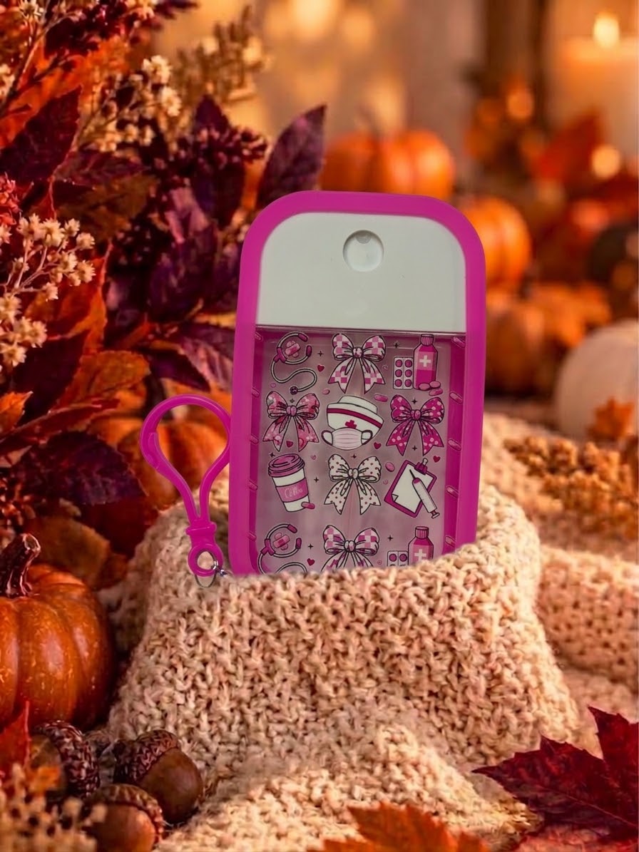 Nursing Hand Sanitizer