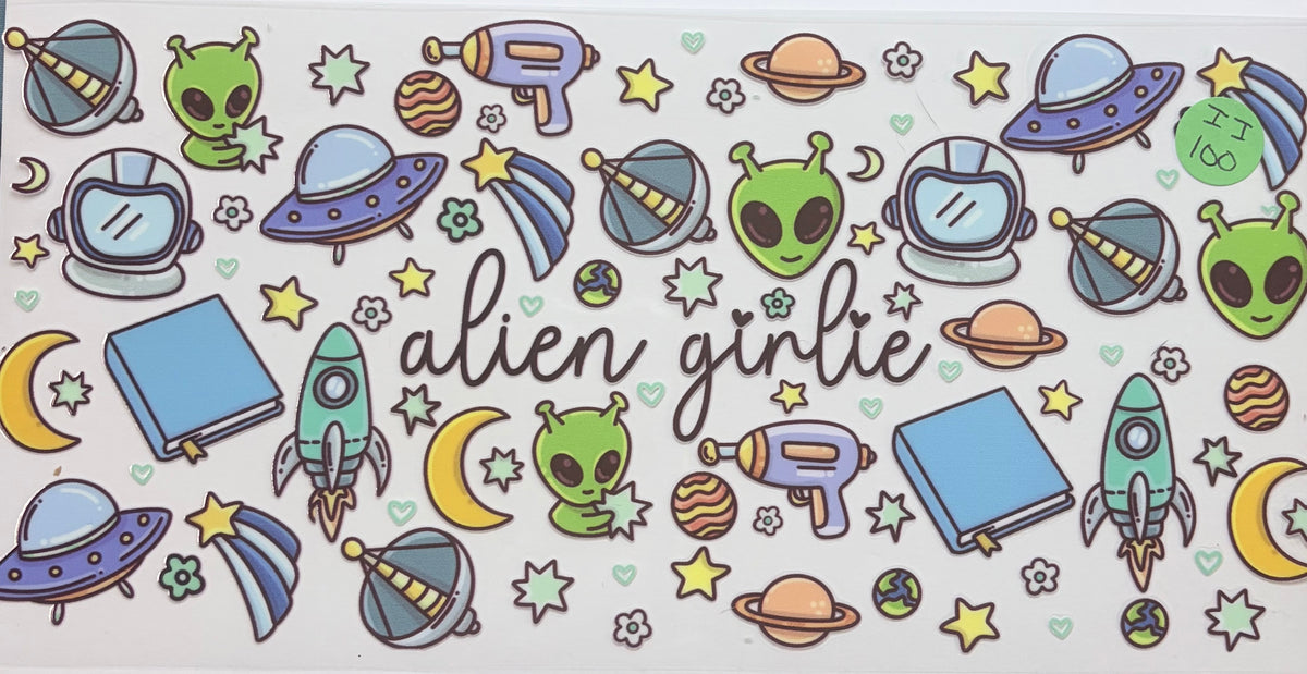 II100 Aliens