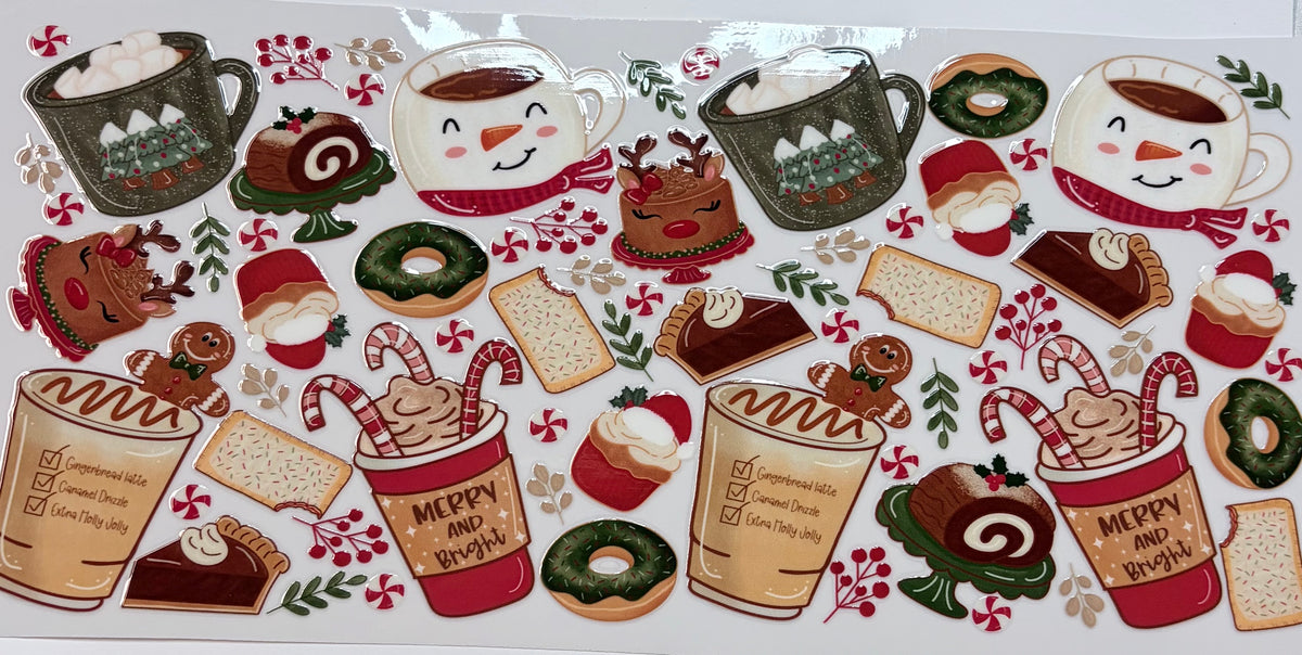 A116 Winter/Christmas