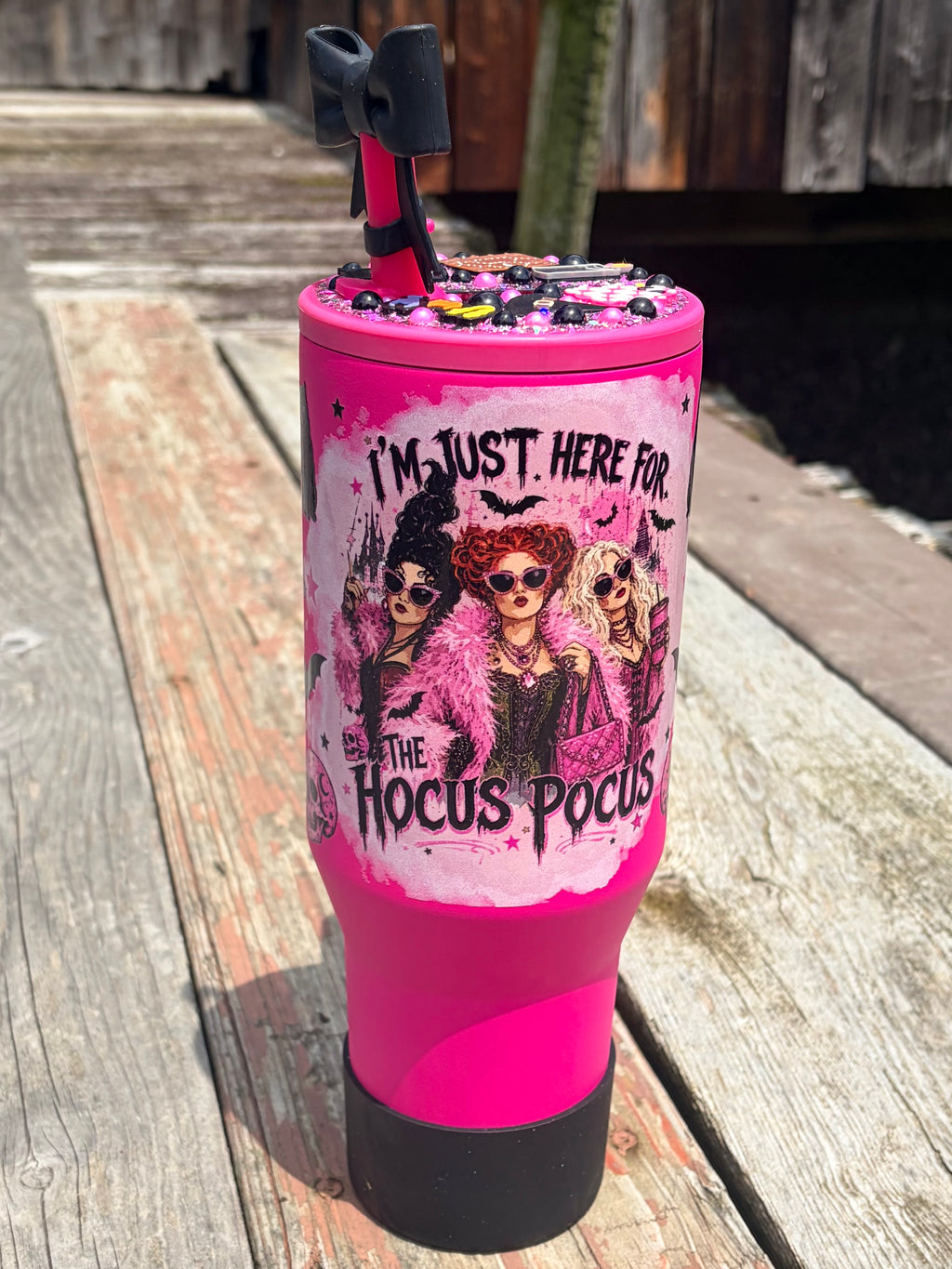 Hocus Pocus Pink