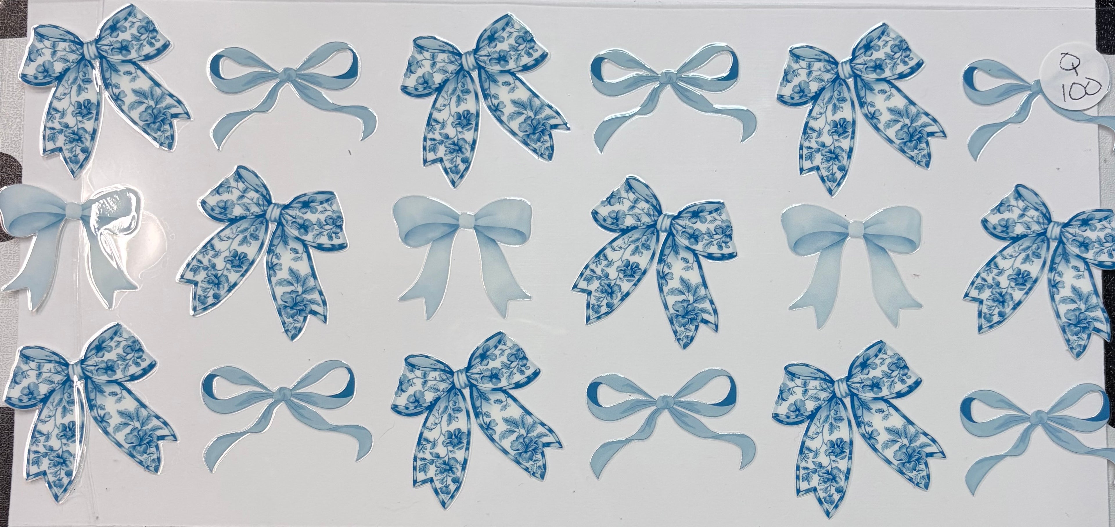 Q100 Bows