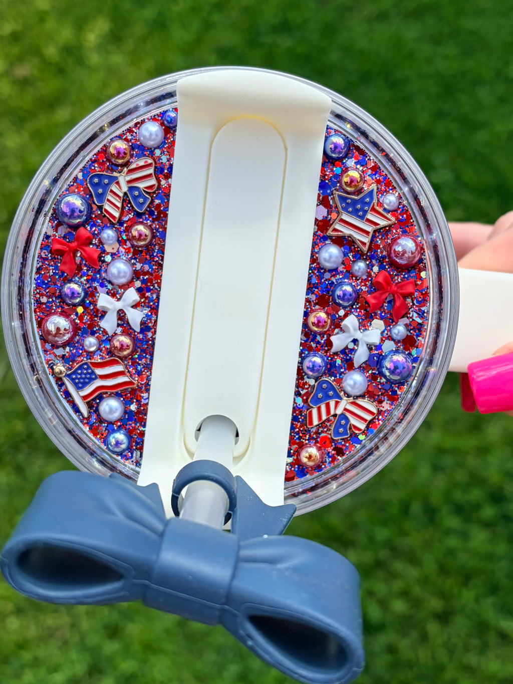 Patriotic Bows