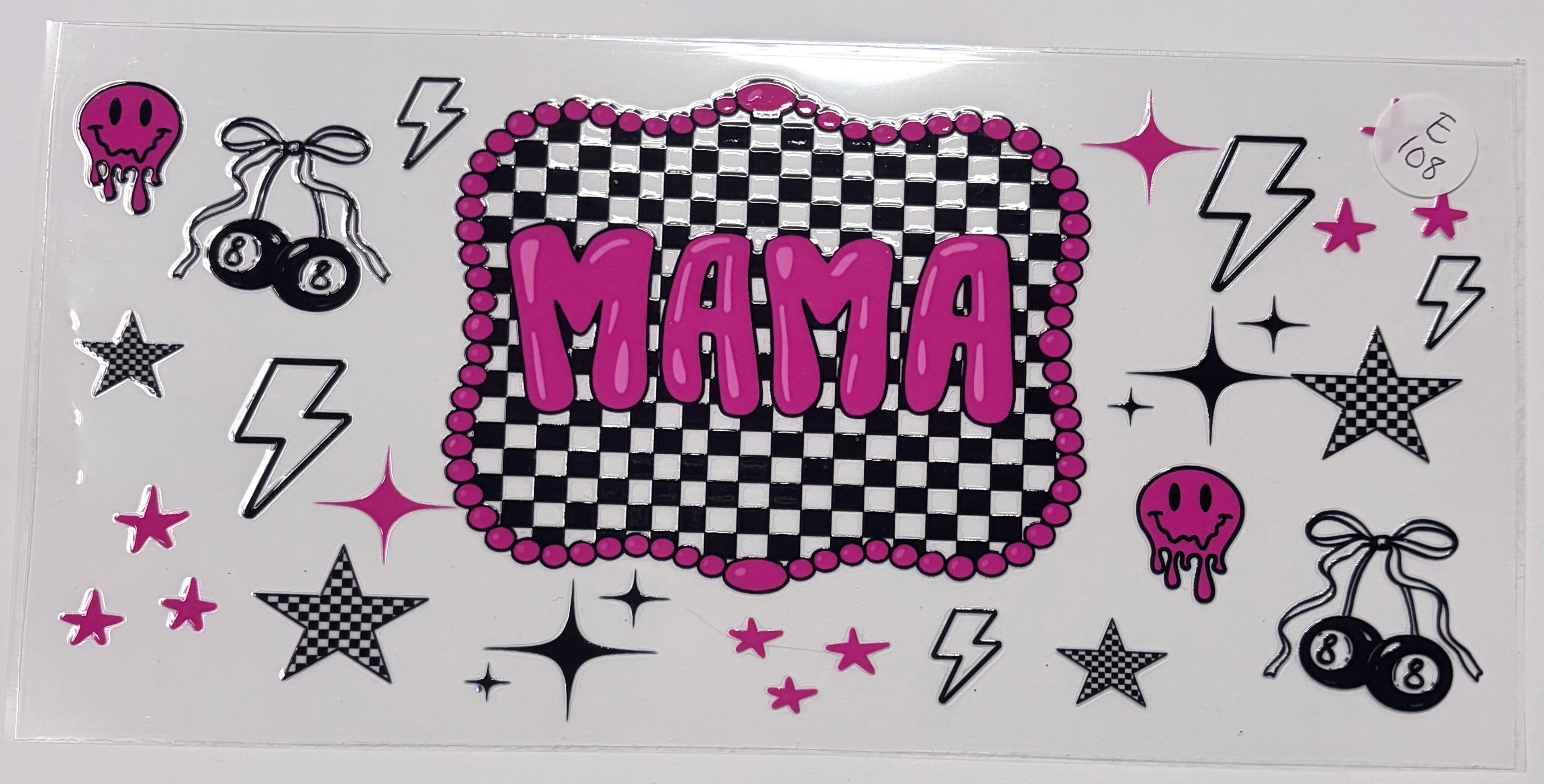 E108 Mom