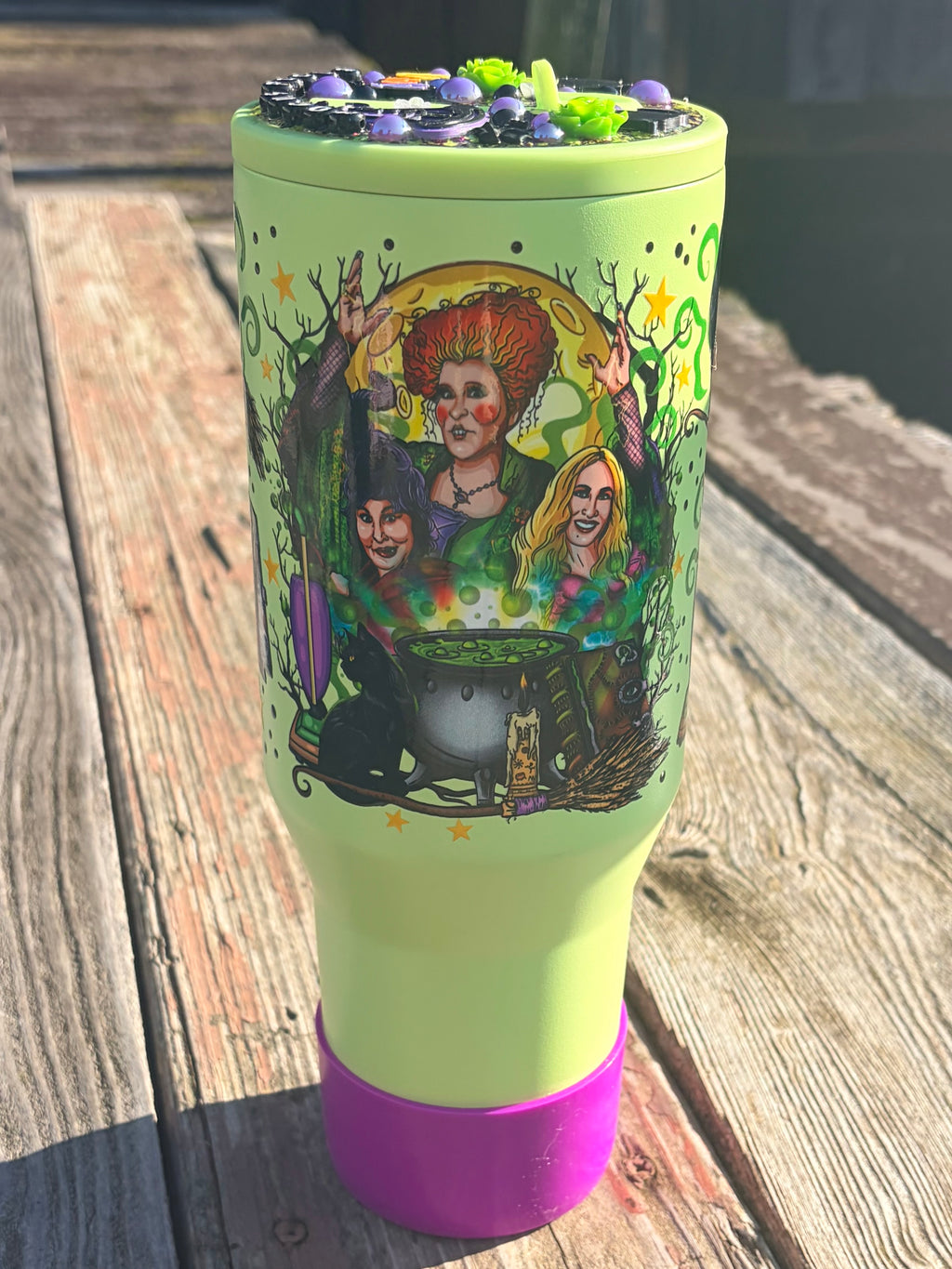 Hocus Pocus